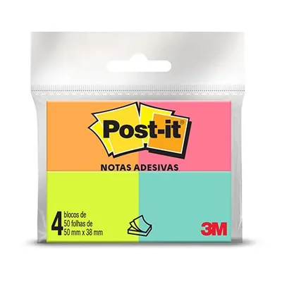 Bloco Post-It 50x38