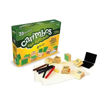 Carimbos ilustrados