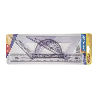 Conjunto desenho flexível