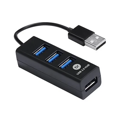 Hub USB 4 portas 2.0
