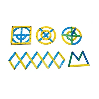 Kit geometria plana