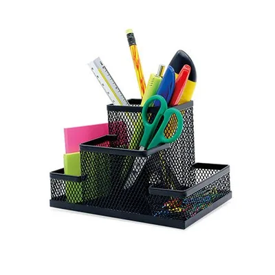 Organizador de mesa aramado